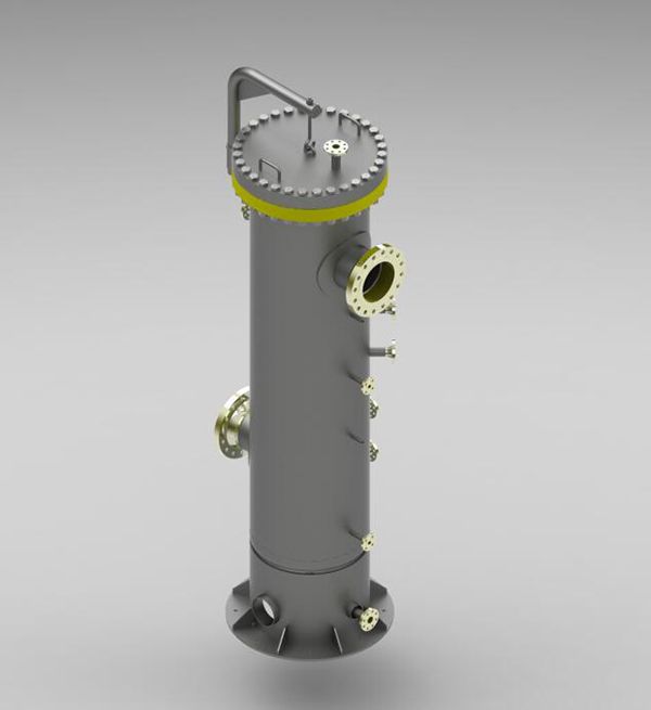 氣液聚結器